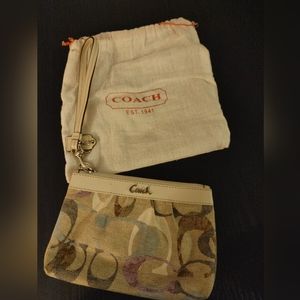 Multi color coach wrislet